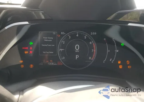 2025 Lexus Nx 350 Premium из США, поврежденный, VIN 2T2GGCEZ6SC083196